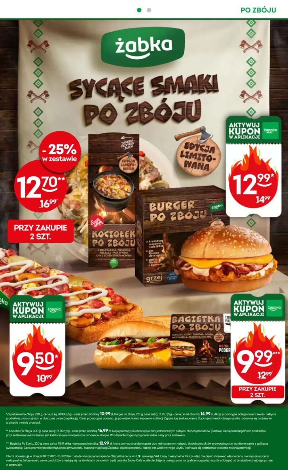 Gazetka promocyjna Żabka  ważna od 30.12.2025 - Strona 32.