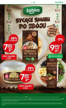 Gazetka promocyjna Żabka  ważna od 30.12.2025 - Strona 33.