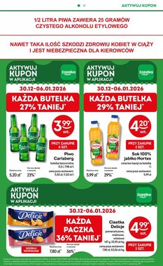 Gazetka promocyjna Żabka  ważna od 30.12.2025 - Strona 36.