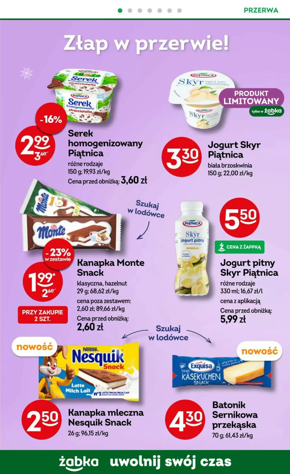 Gazetka promocyjna Żabka  ważna od 30.12.2025 - Strona 38.