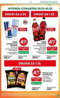 Gazetka promocyjna Żabka  ważna od 30.12.2025 - Strona 3.