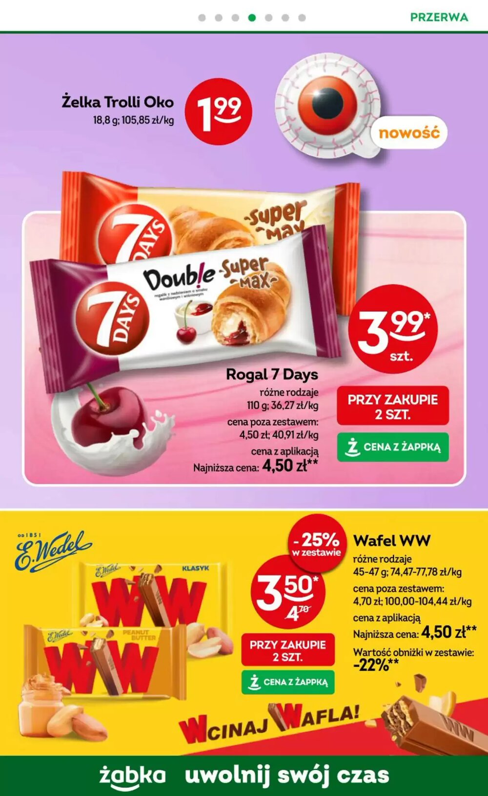 Gazetka promocyjna Żabka  ważna od 30.12.2025 - Strona 41.