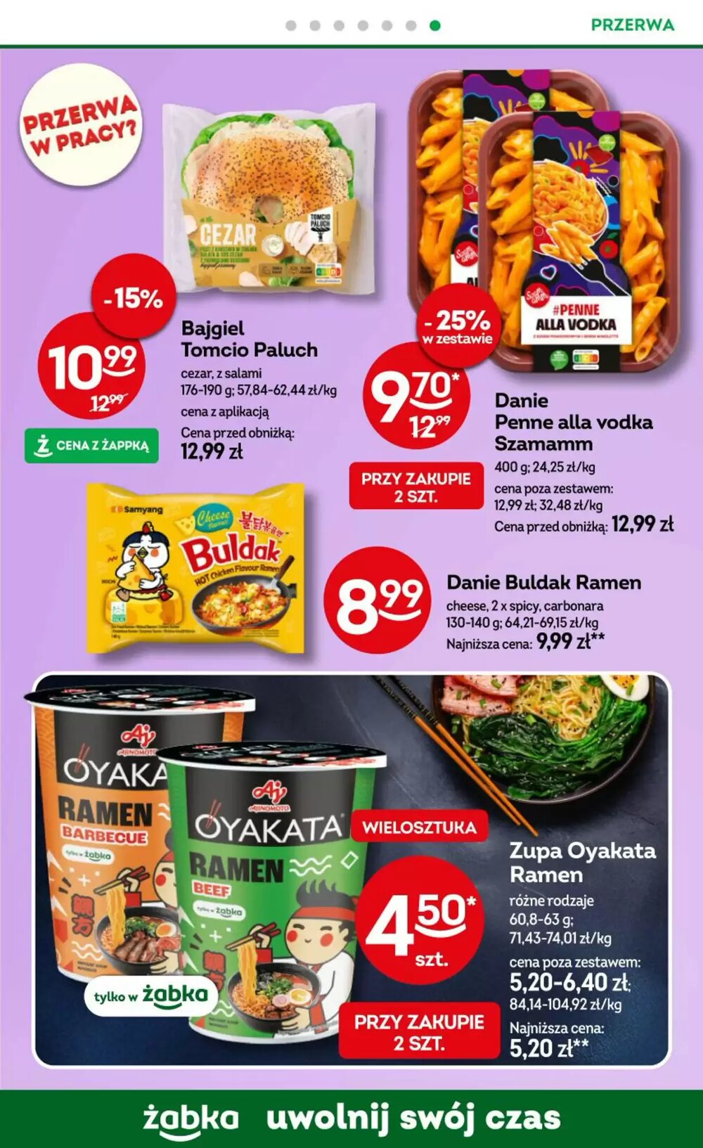 Gazetka promocyjna Żabka  ważna od 30.12.2025 - Strona 44.