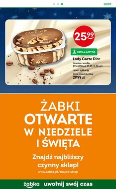 Gazetka promocyjna Żabka  ważna od 30.12.2025 - Strona 47.