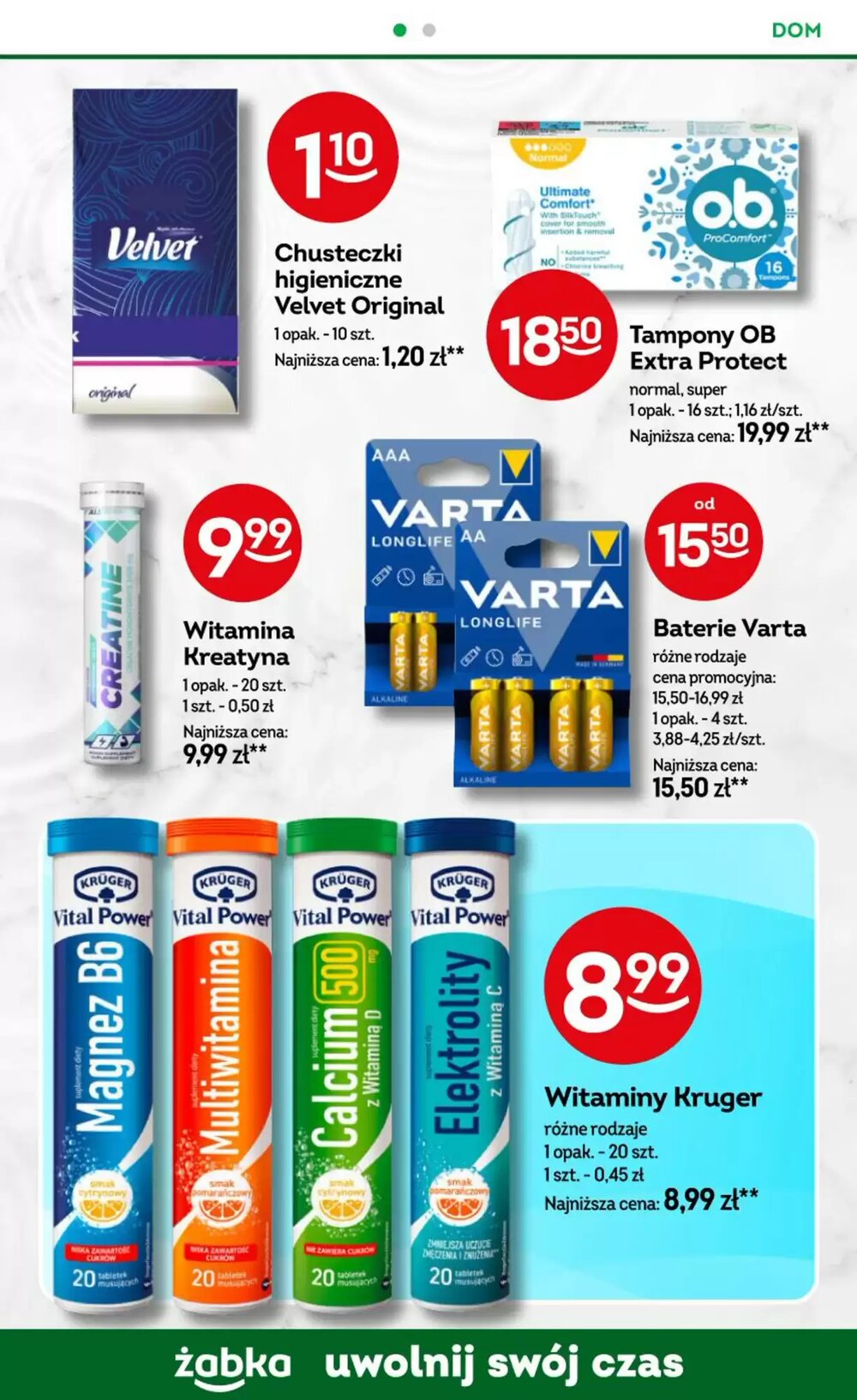 Gazetka promocyjna Żabka  ważna od 30.12.2025 - Strona 52.