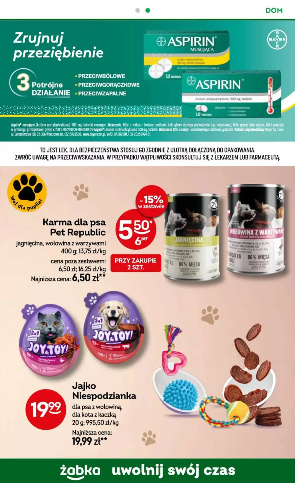 Gazetka promocyjna Żabka  ważna od 30.12.2025 - Strona 53.
