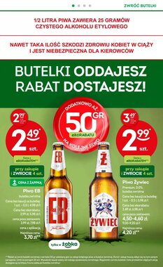 Gazetka promocyjna Żabka  ważna od 30.12.2025 - Strona 6.