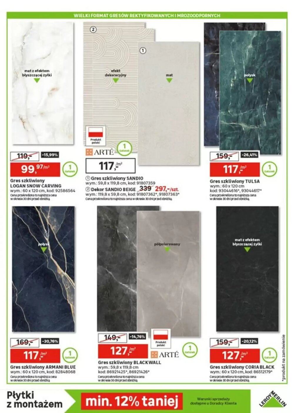 Gazetka promocyjna Leroy Merlin  ważna od 30.12.2025 - Strona 11.