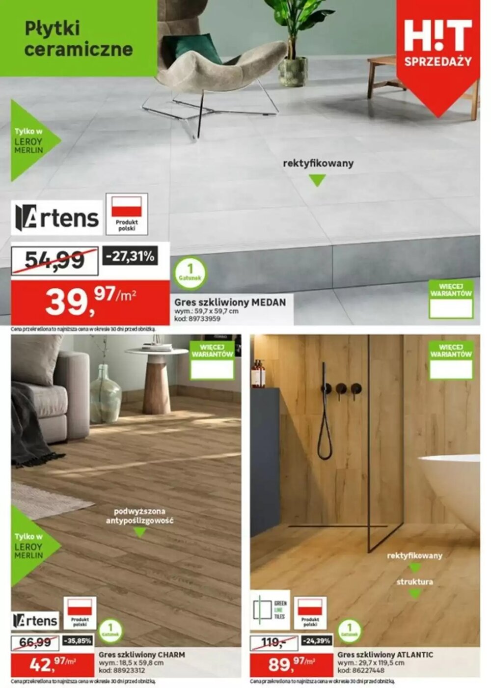 Gazetka promocyjna Leroy Merlin  ważna od 30.12.2025 - Strona 12.