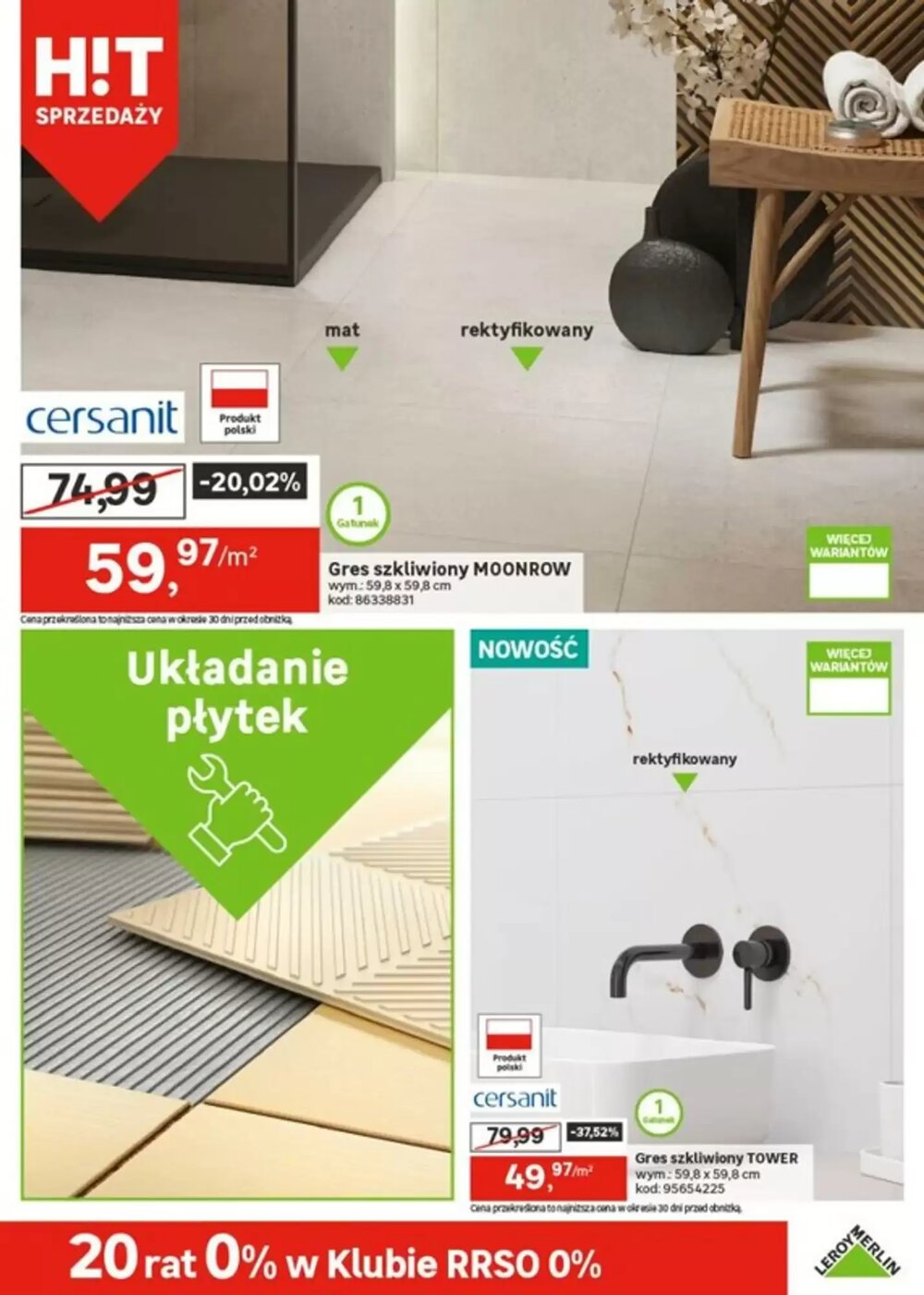 Gazetka promocyjna Leroy Merlin  ważna od 30.12.2025 - Strona 13.