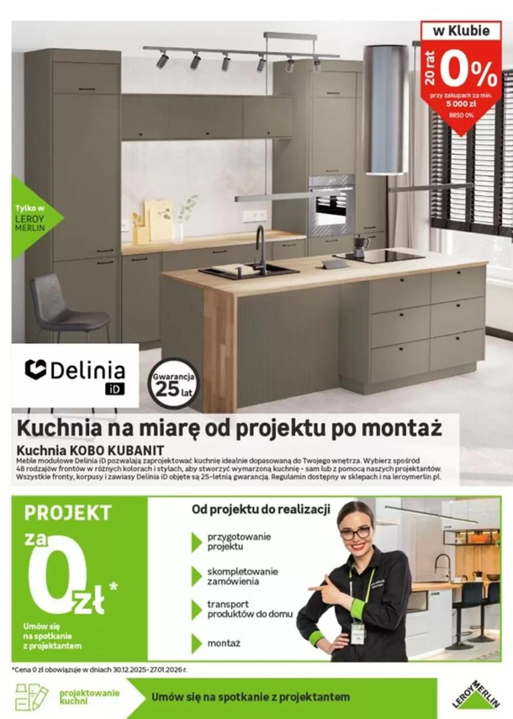 Gazetka promocyjna Leroy Merlin  ważna od 30.12.2025 - Strona 15.