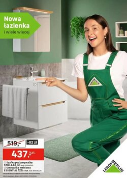 Gazetka promocyjna Leroy Merlin  ważna od 30.12.2025