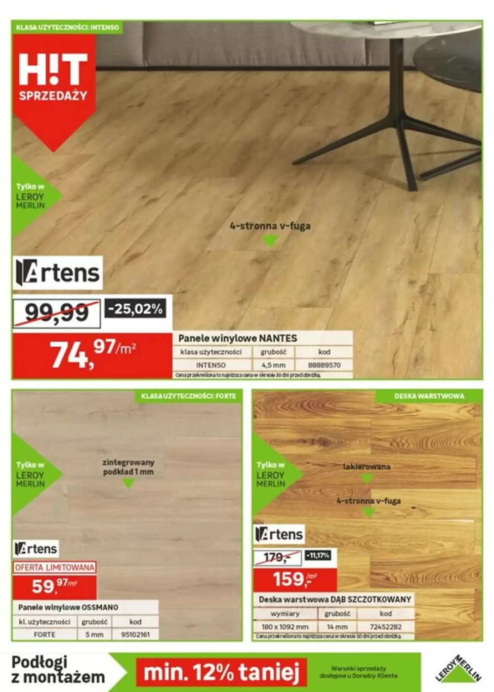 Gazetka promocyjna Leroy Merlin  ważna od 30.12.2025 - Strona 23.