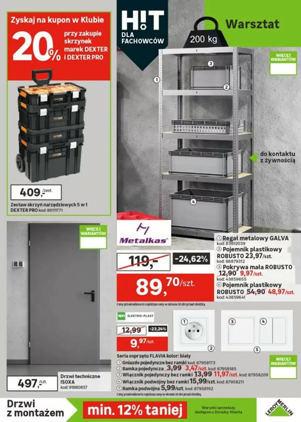 Gazetka promocyjna Leroy Merlin  ważna od 30.12.2025 - Strona 25.