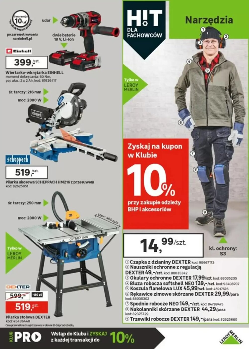 Gazetka promocyjna Leroy Merlin  ważna od 30.12.2025 - Strona 27.