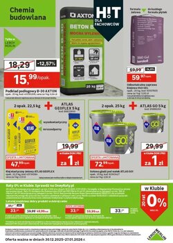 Gazetka promocyjna Leroy Merlin  ważna od 30.12.2025 - Strona 30.