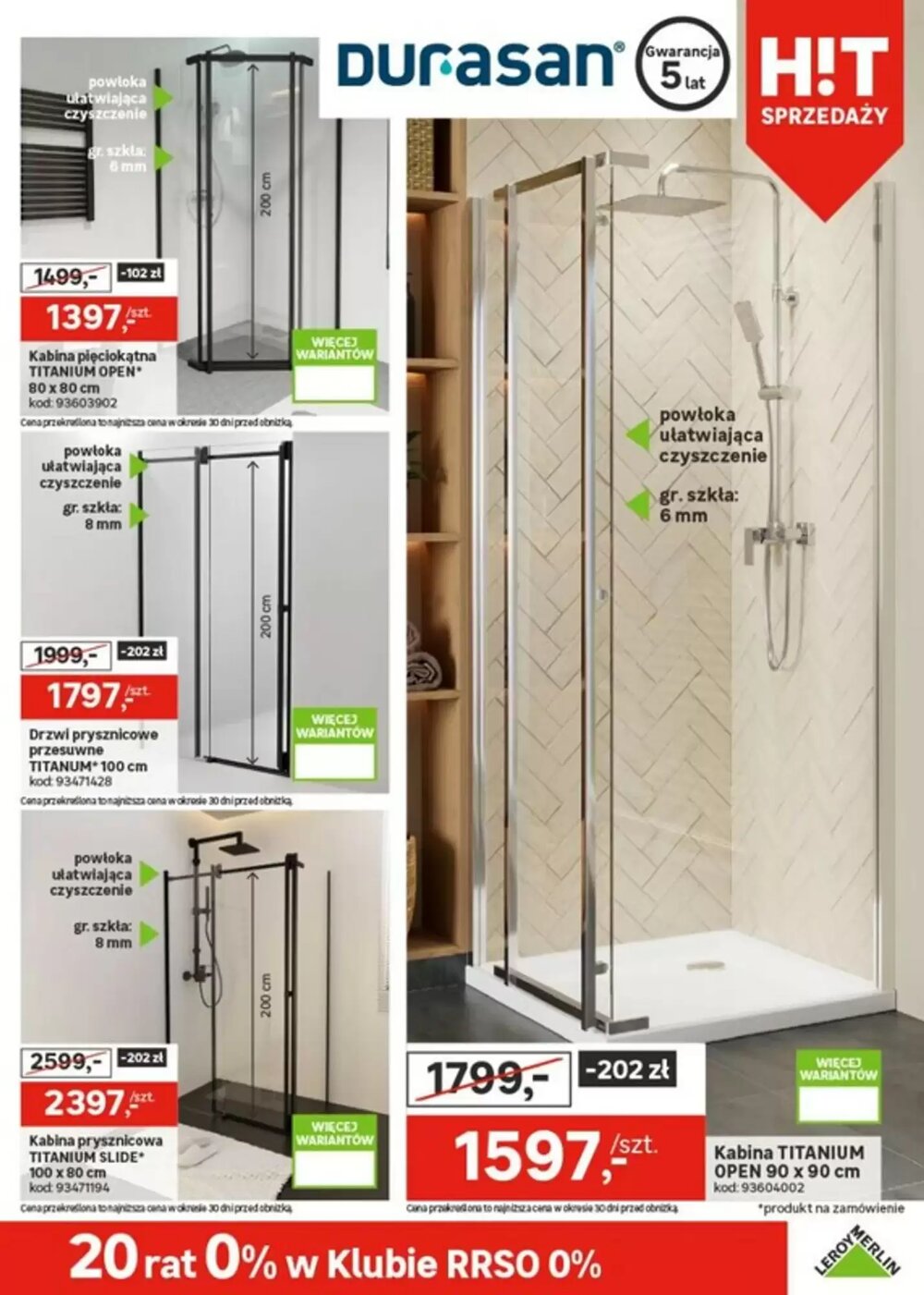 Gazetka promocyjna Leroy Merlin  ważna od 30.12.2025 - Strona 7.