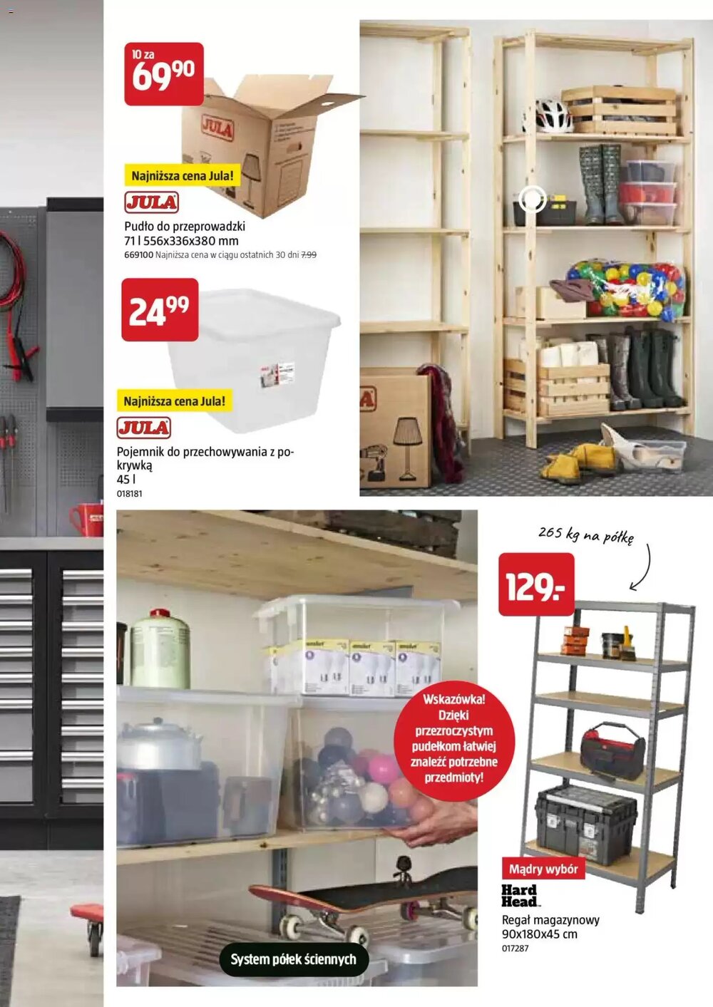 Gazetka promocyjna Jula  ważna od 30.12.2025 - Strona 15.