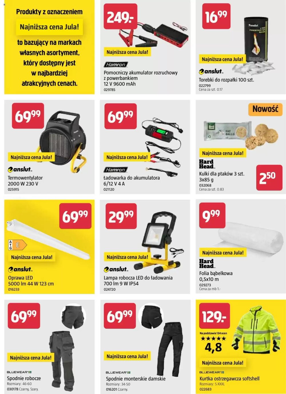 Gazetka promocyjna Jula  ważna od 30.12.2025 - Strona 5.