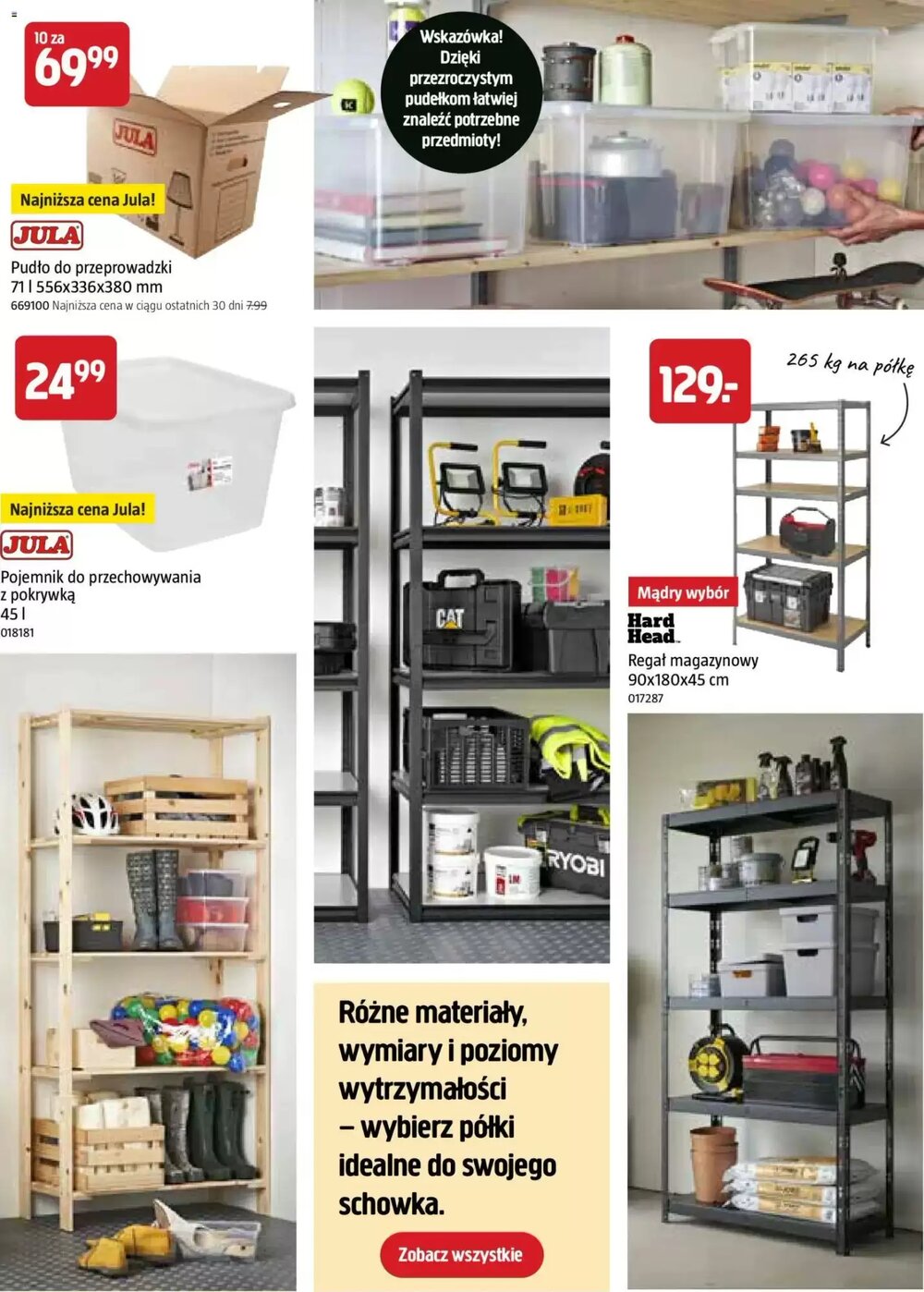 Gazetka promocyjna Jula  ważna od 30.12.2025 - Strona 9.