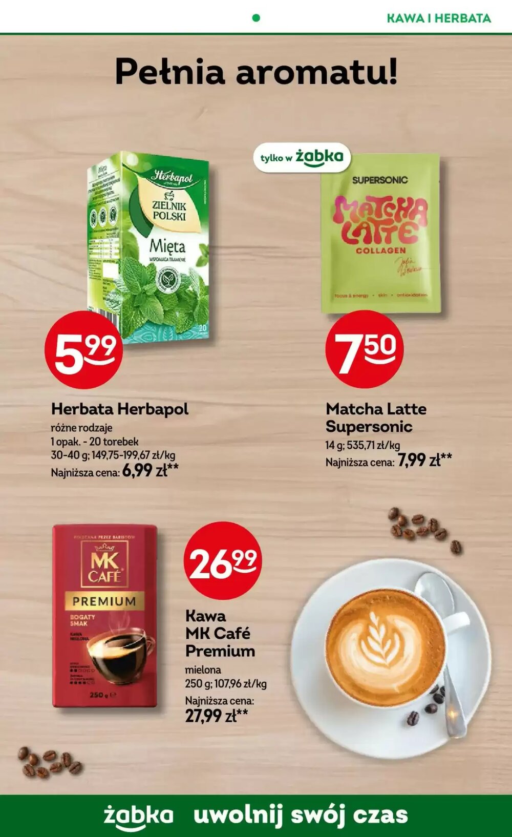 Gazetka promocyjna Żabka  ważna od 30.12.2025 - Strona 11.