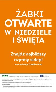 Gazetka promocyjna Żabka  ważna od 30.12.2025 - Strona 12.
