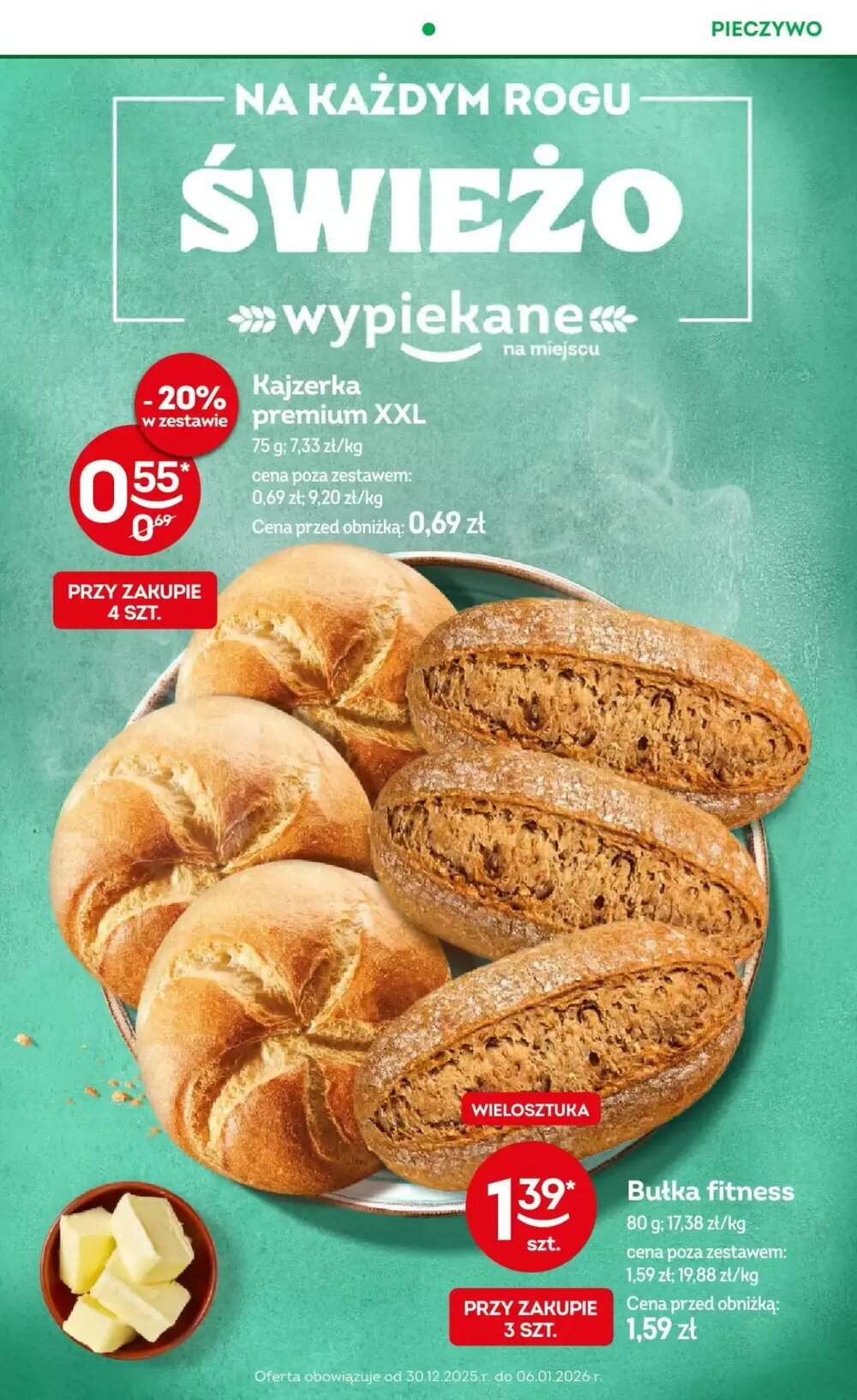 Gazetka promocyjna Żabka  ważna od 30.12.2025 - Strona 4.