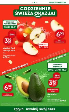 Gazetka promocyjna Żabka  ważna od 30.12.2025 - Strona 6.