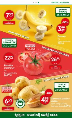 Gazetka promocyjna Żabka  ważna od 30.12.2025 - Strona 7.