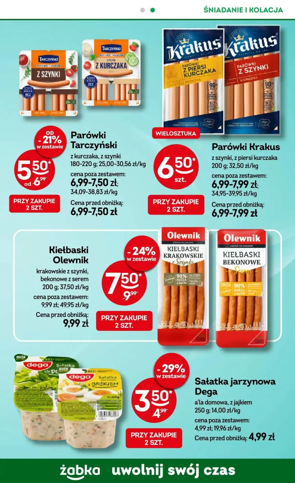 Gazetka promocyjna Żabka  ważna od 30.12.2025 - Strona 9.