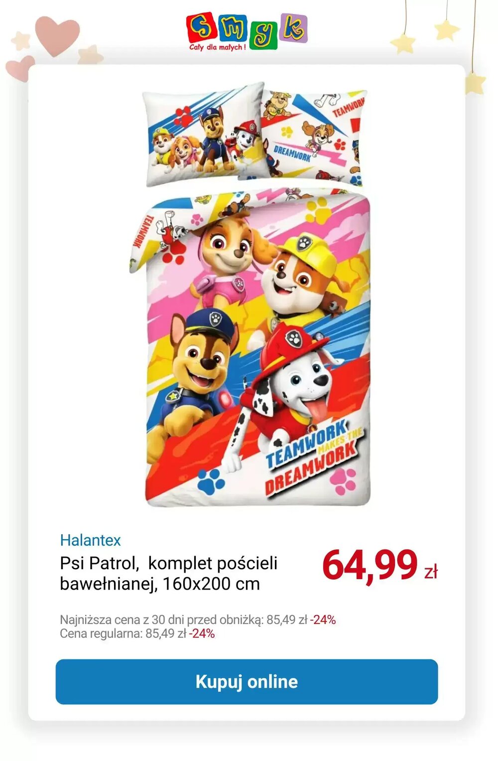 Gazetka promocyjna Smyk  ważna od 30.12.2025 - Strona 12.