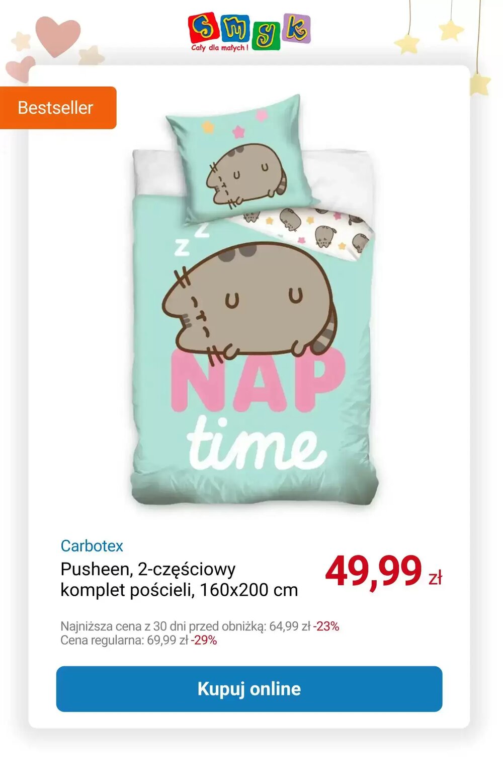 Gazetka promocyjna Smyk  ważna od 30.12.2025 - Strona 3.