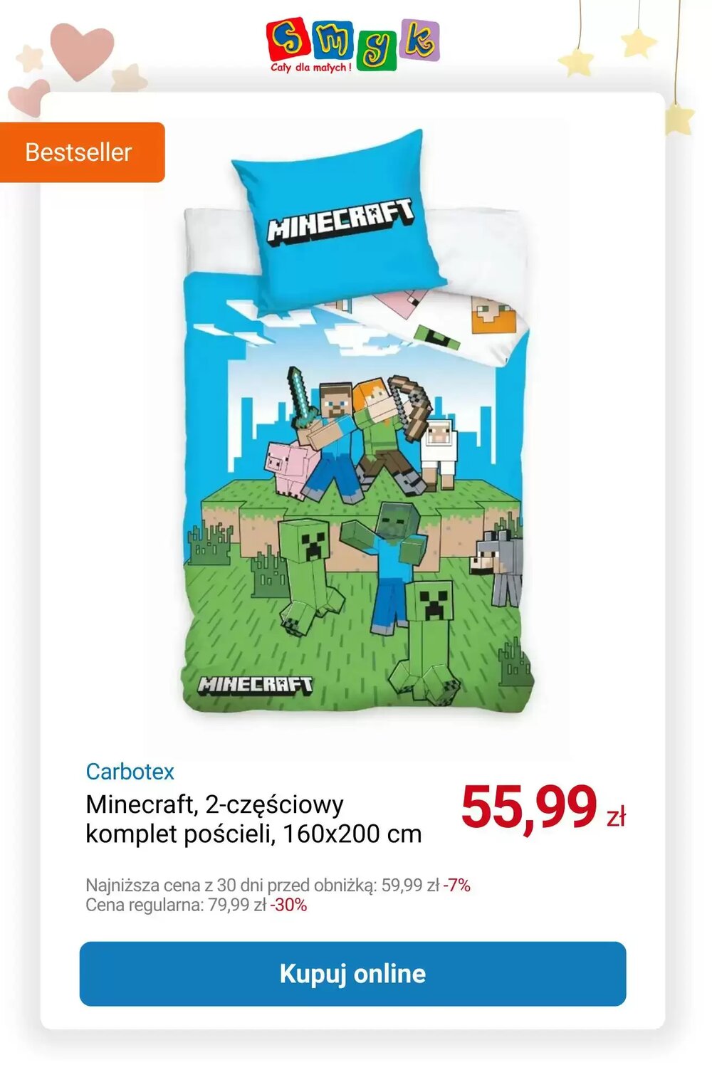 Gazetka promocyjna Smyk  ważna od 30.12.2025 - Strona 4.