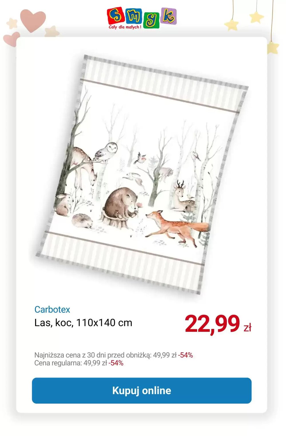 Gazetka promocyjna Smyk  ważna od 30.12.2025 - Strona 5.