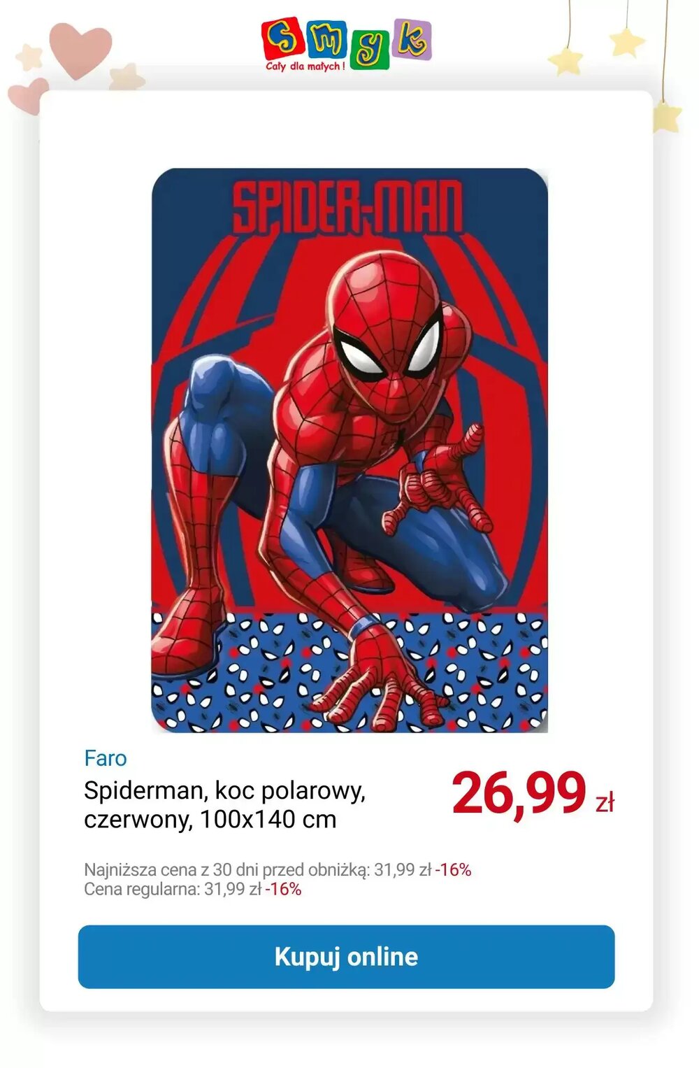 Gazetka promocyjna Smyk  ważna od 30.12.2025 - Strona 6.