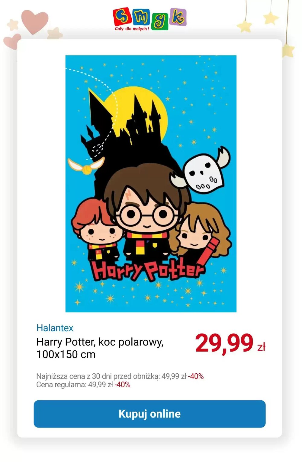 Gazetka promocyjna Smyk  ważna od 30.12.2025 - Strona 8.