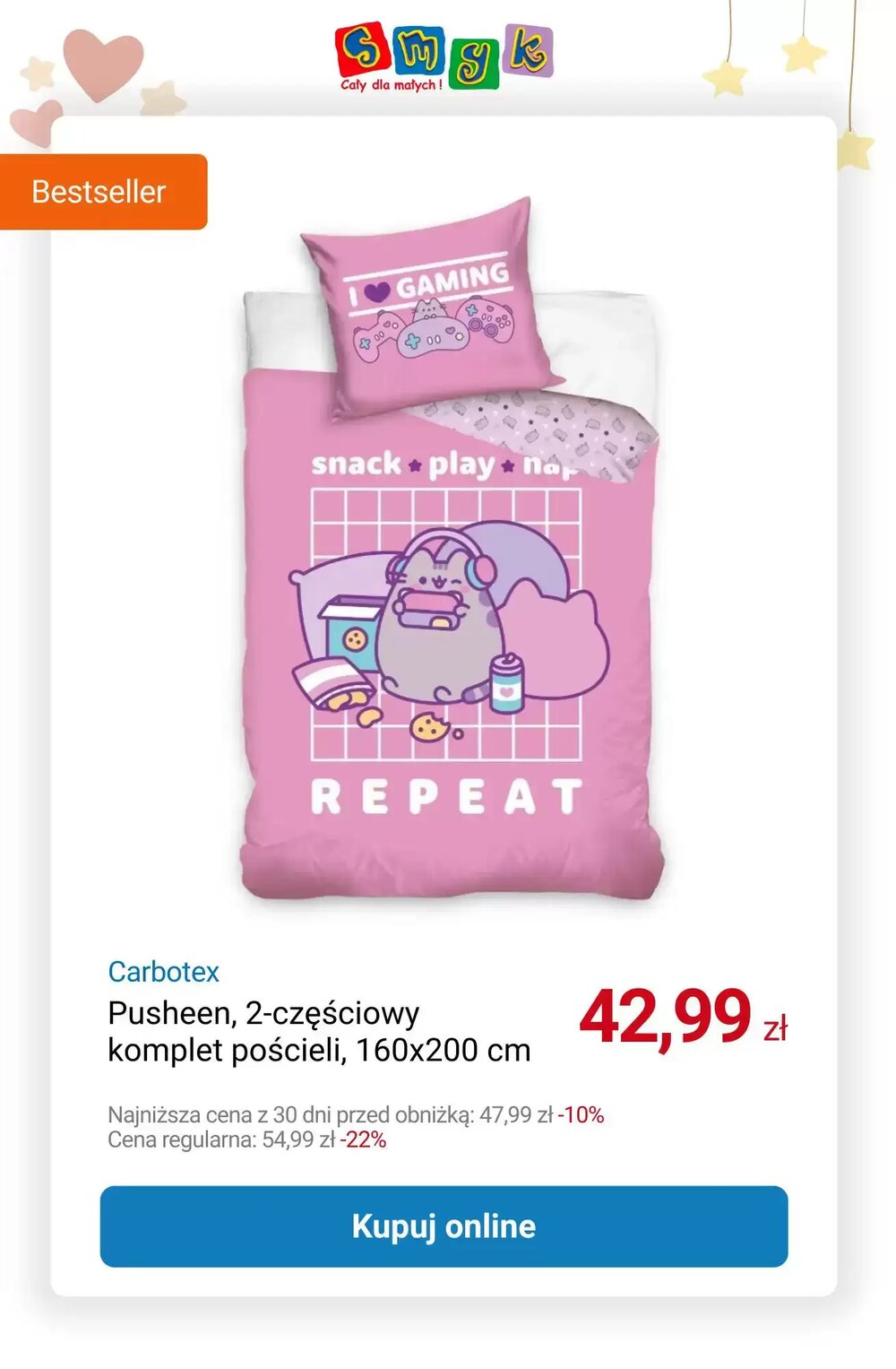 Gazetka promocyjna Smyk  ważna od 30.12.2025 - Strona 9.