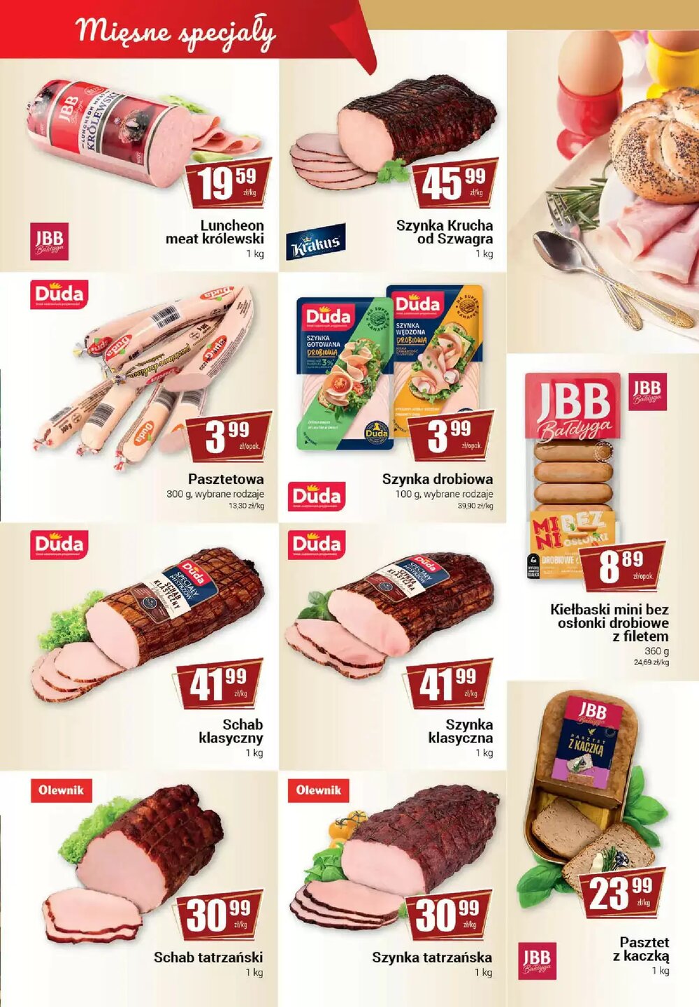 Gazetka promocyjna Premium Nasz Sklep  ważna od 31.12.2025 - Strona 3.