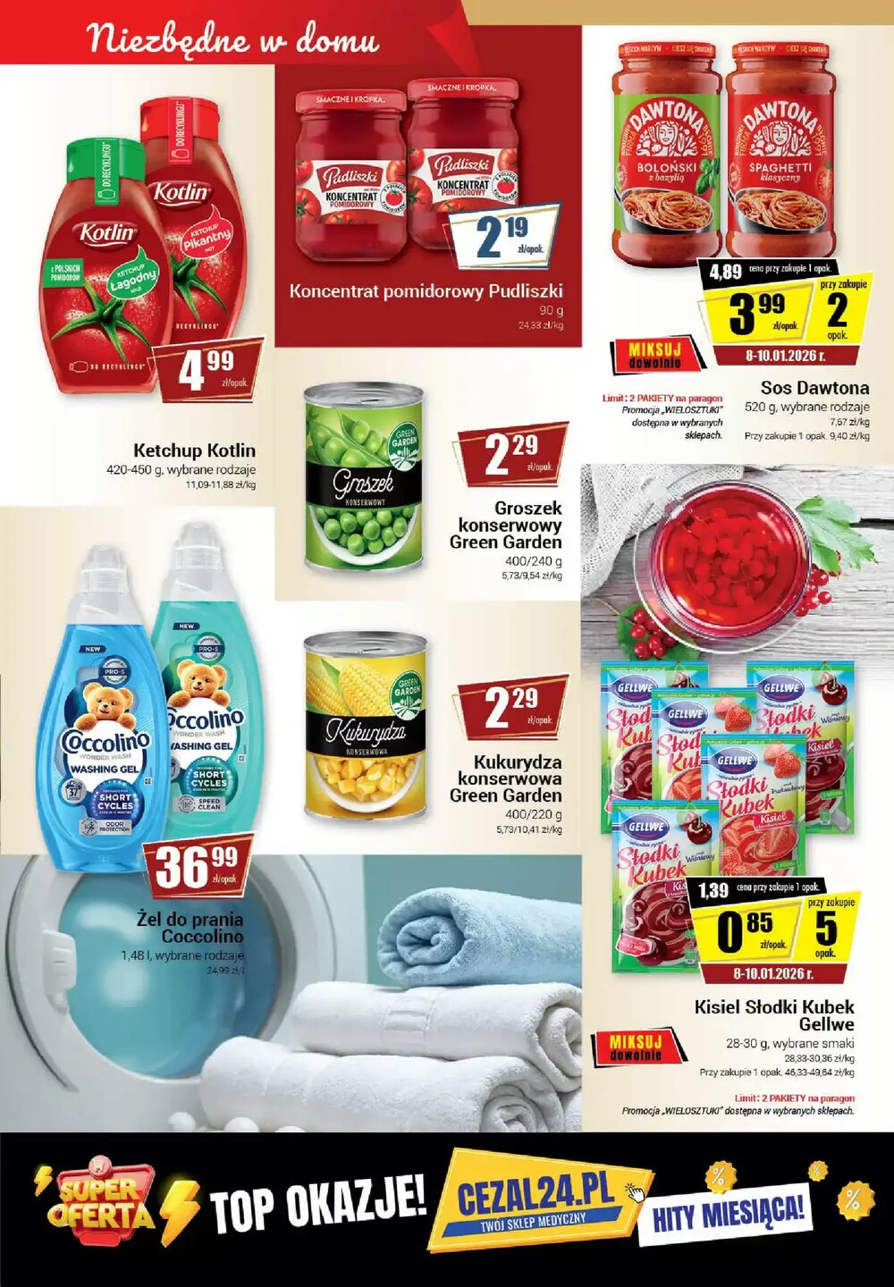 Gazetka promocyjna Premium Nasz Sklep  ważna od 31.12.2025 - Strona 5.