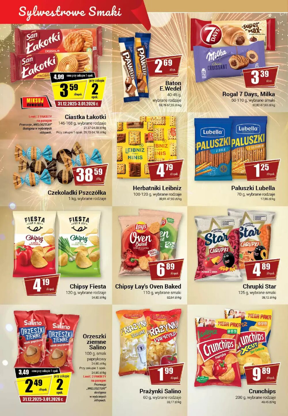 Gazetka promocyjna Premium Nasz Sklep  ważna od 31.12.2025 - Strona 6.