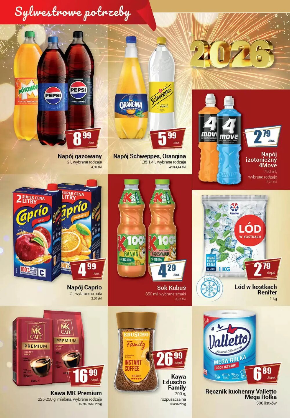 Gazetka promocyjna Premium Nasz Sklep  ważna od 31.12.2025 - Strona 7.