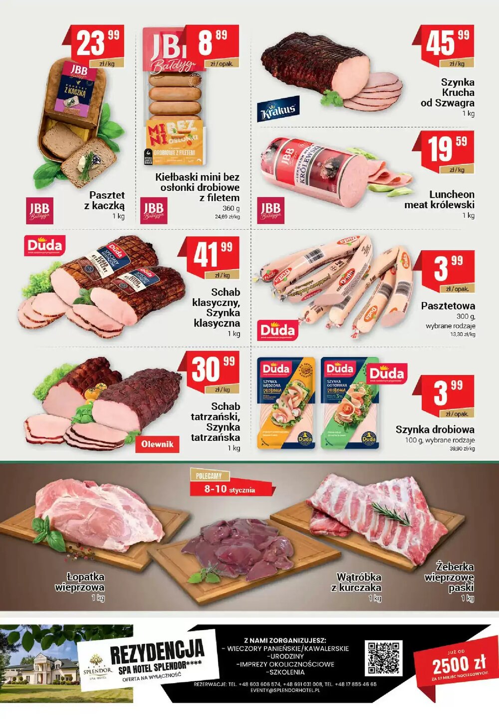 Gazetka promocyjna Premium Nasz Sklep  ważna od 31.12.2025 - Strona 3.