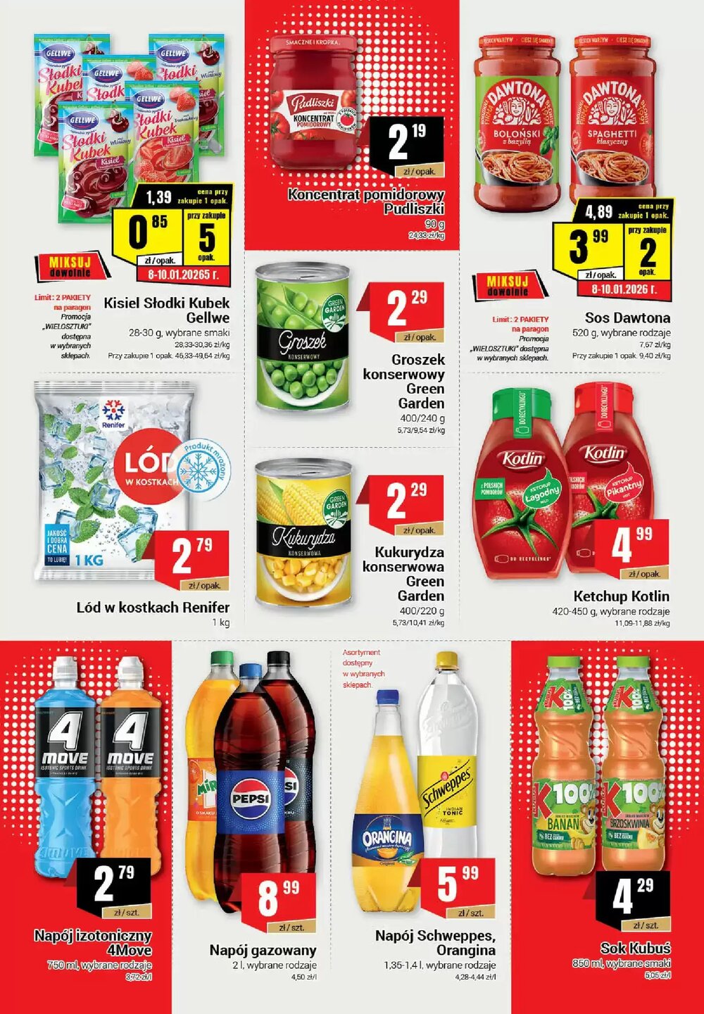 Gazetka promocyjna Premium Nasz Sklep  ważna od 31.12.2025 - Strona 4.