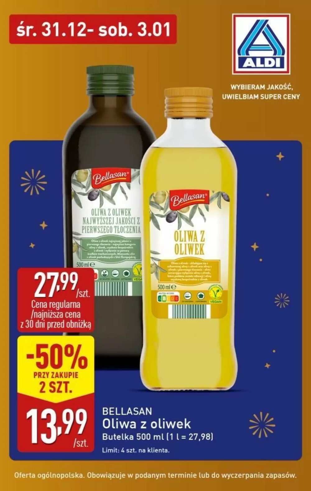 Gazetka promocyjna ALDI  ważna od 31.12.2025 - Strona 2.