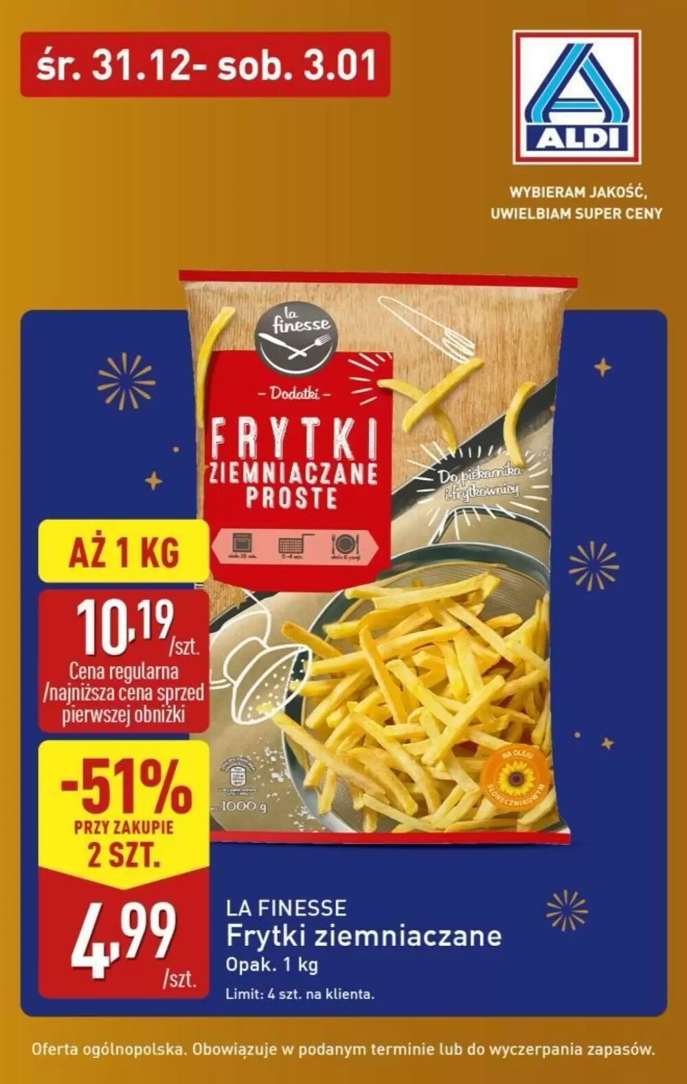 Gazetka promocyjna ALDI  ważna od 31.12.2025 - Strona 5.