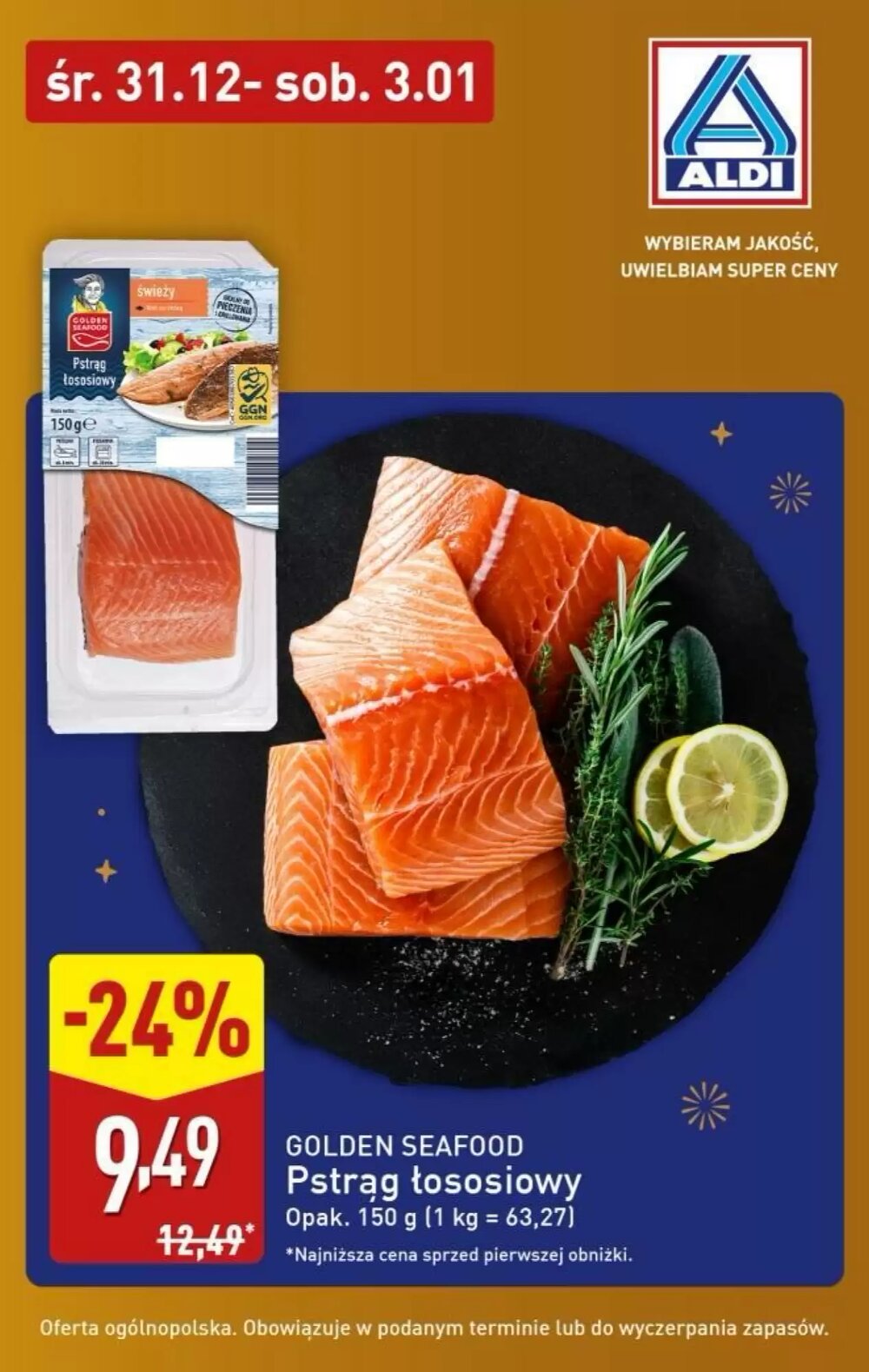 Gazetka promocyjna ALDI  ważna od 31.12.2025 - Strona 7.