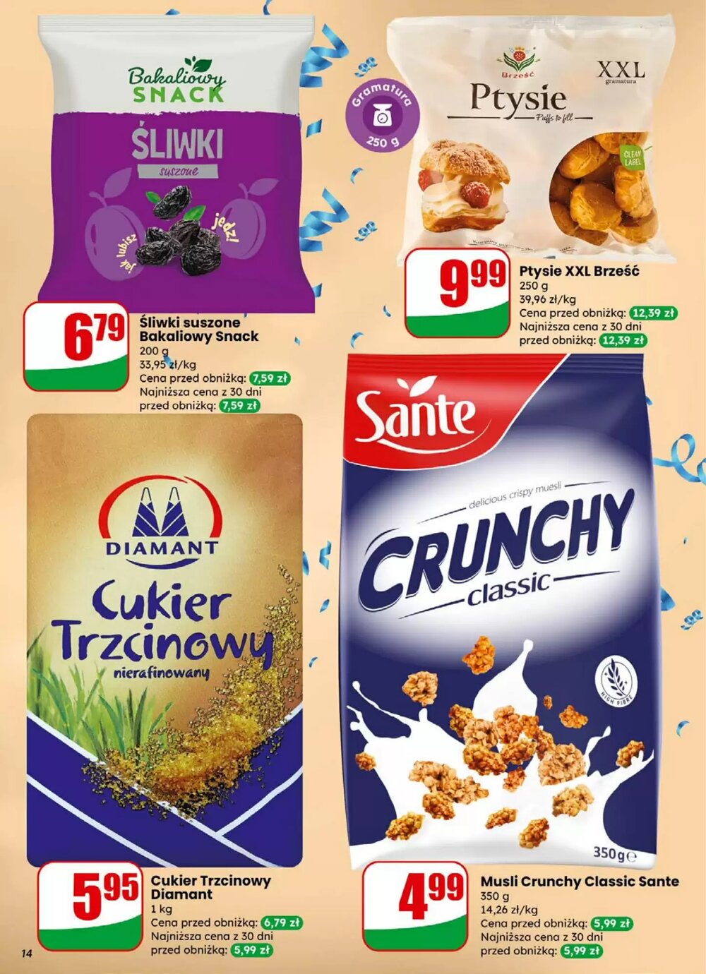 Gazetka promocyjna Dino  ważna od 31.12.2025 - Strona 14.