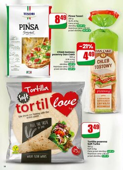 Gazetka promocyjna Dino  ważna od 31.12.2025 - Strona 18.