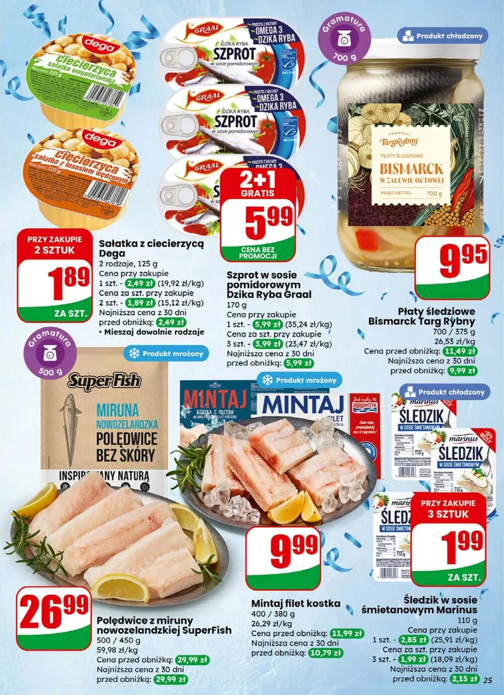 Gazetka promocyjna Dino  ważna od 31.12.2025 - Strona 25.