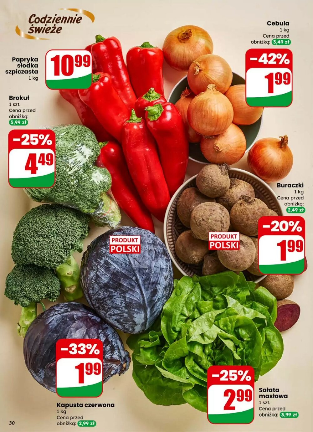 Gazetka promocyjna Dino  ważna od 31.12.2025 - Strona 30.